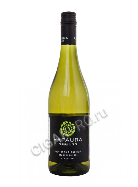 rapaura springs sauvignon blanc marlborough купить вино рапаура спрингс совиньон блан цена