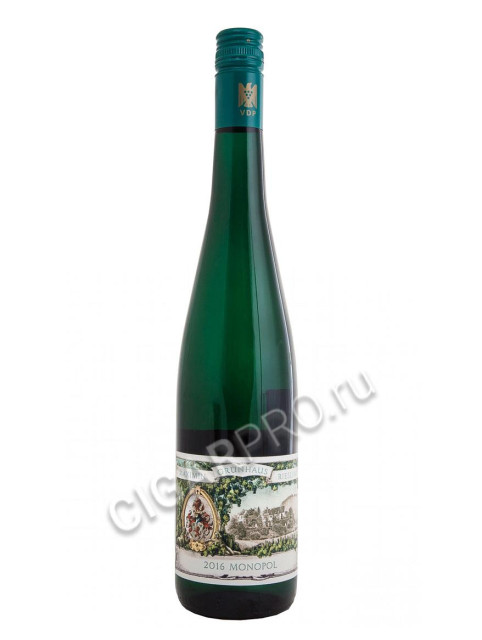 maximin grunhaus riesling monopol 2016 купить вино максимин грюнхаузер рислинг монополь 2016г цена