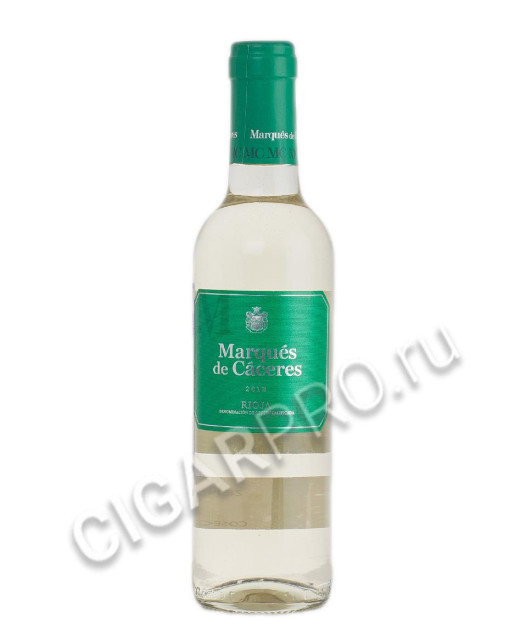marques de caceres blanco купить испанское вино маркес де касерес бланко 0,375л цена