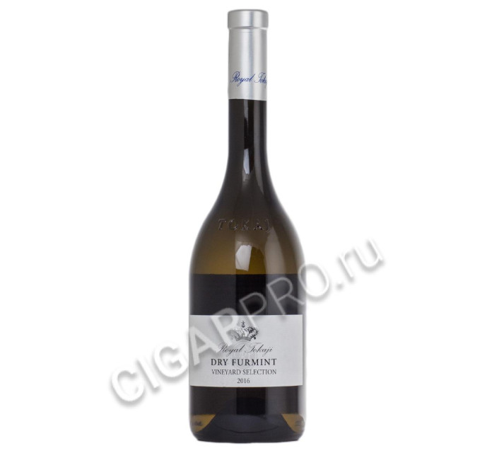 royal tokaji dry furmint vineyard selection купить венгерское вино ройял токай драй фурминт виньярд селекшн цена