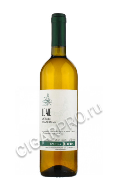 cascina roera le aie chardonnay купить итальянское вино роэра ле ай шардонне цена