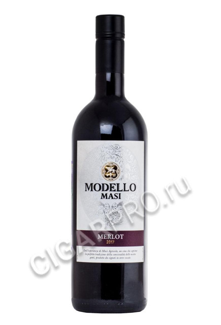 masi modello merlo купить вино мази моделло мерло цена