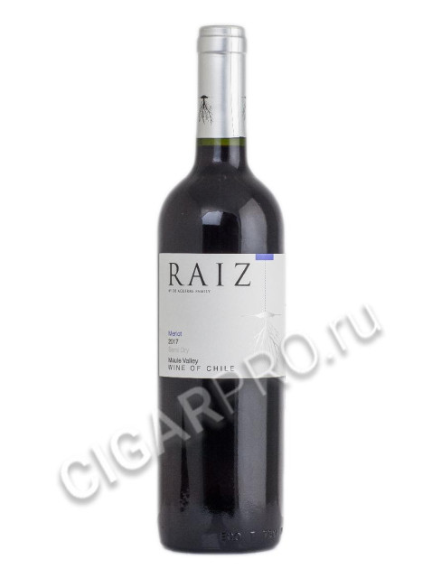 raiz merlot купить чилийское вино рейз мерло цена