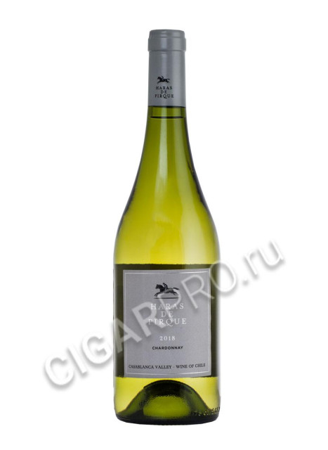 haras de pirque chardonnay купить вино арас де пирке шардоне цена