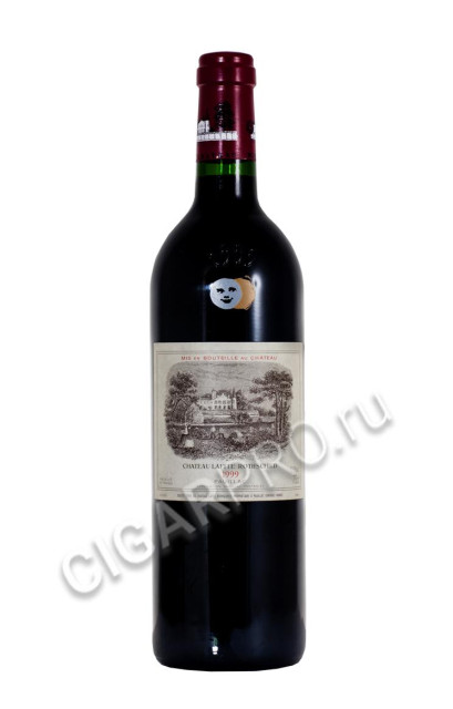 chateau lafite rothschild 1999 купить французское вино шато лафит ротшильд 1999 года цена