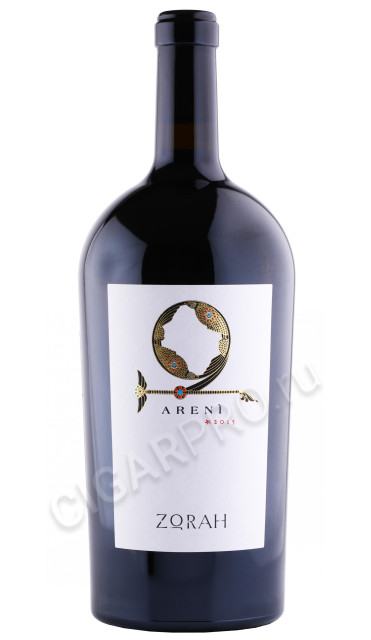 вино zorah karasi 1.5л