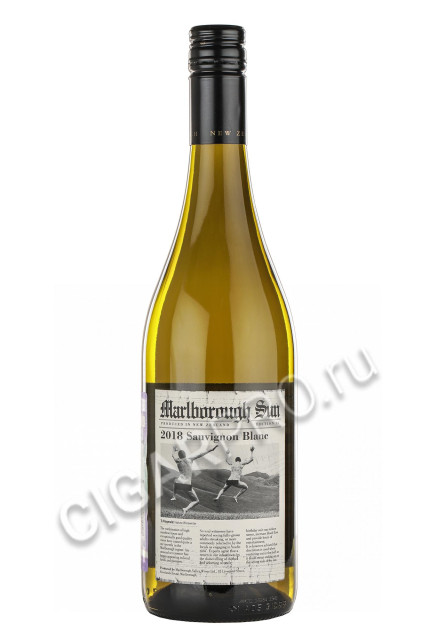 marlborough sun sauvignon blanc купить вино мальборо сан совиньон блан цена