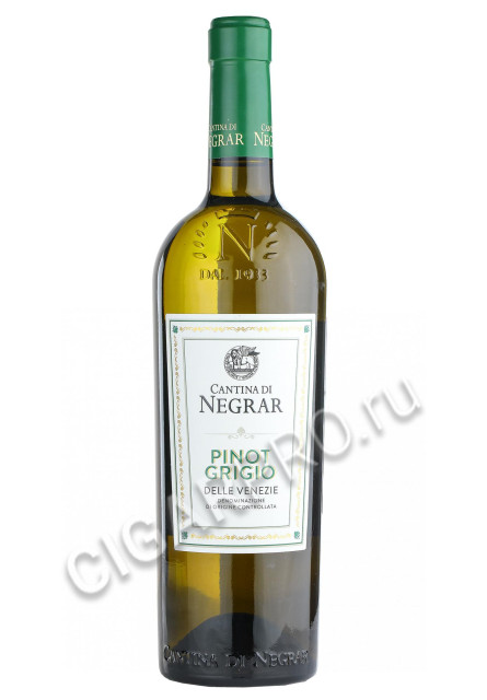 cantina di negrar pinot grigio delle venezie купить итальянское вино кантина ди неграр пино гриджио дель венеци цена