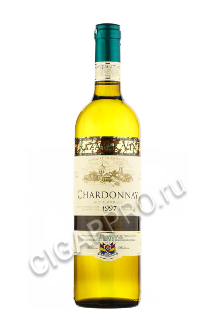 kazayak-vin chardonnay купить вино казайак-вин шардоне серия марочн дриада цена