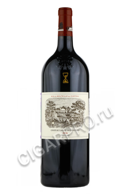 chateau lafite rothschild pauillac купить вино шато лафит ротшильд 2016 года 1.5 л цена