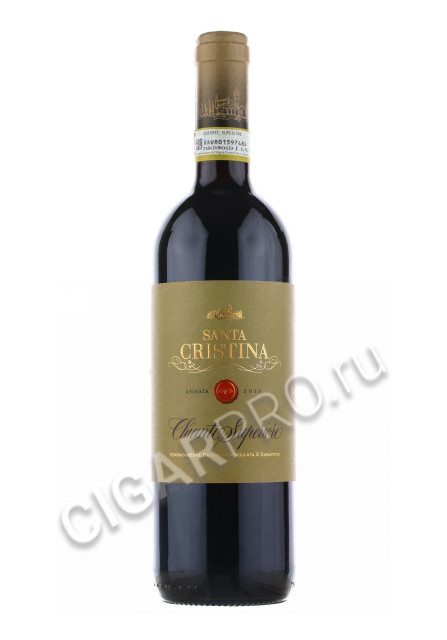 santa cristina chianti superiore купить вино санта кристина кьянти супериоре цена