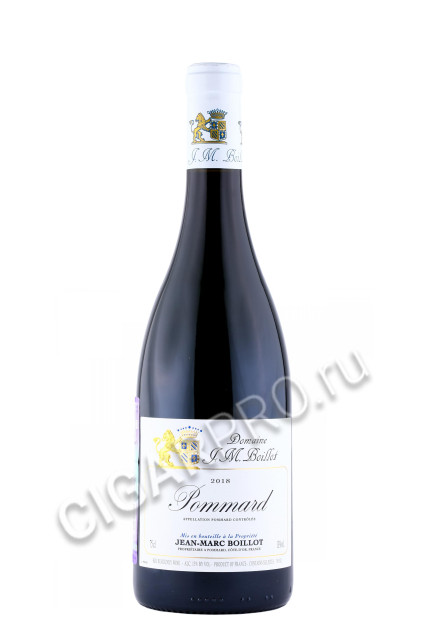 domaine j m boillot pommard купить вино домэн ж м буало поммар 0.75л цена