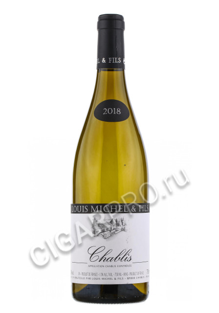 louis michel & fils chablis купить вино луи мишель энд фис шабли цена