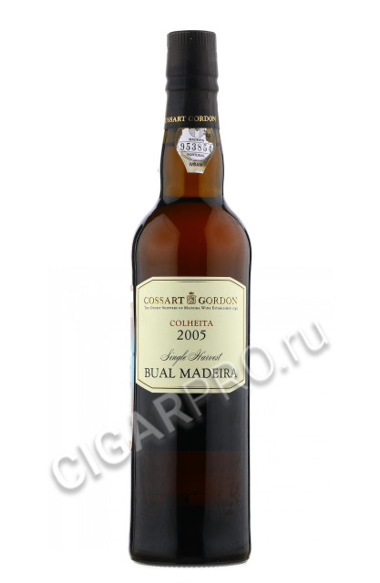 cossart gordon bual 2005