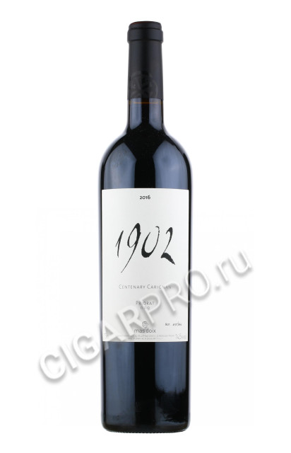 mas doix 1902 centenary carignan купить вино мас дойш 1902 сентенари кариньян цена