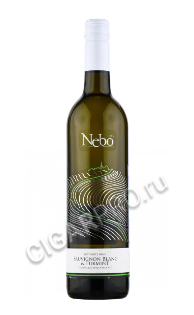 nebo sauvignon blanc furmunt купить вино небо совиньон блан и фурминт цена