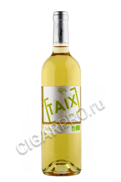 вино taix sauvignon 0.75л