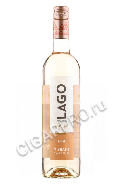 calcada lago rose vinho verde