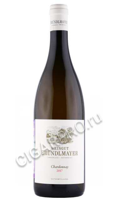 вино weingut brundlmayer chardonnay 0.75л