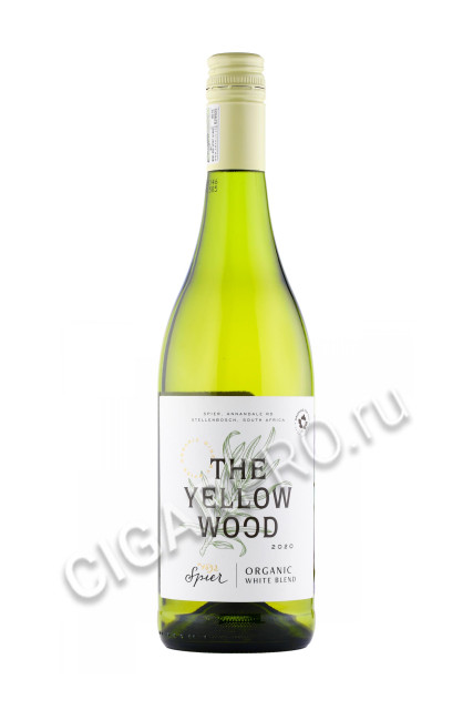the yellow wood organic купить вино йеллоу вуд органик 0.75л цена