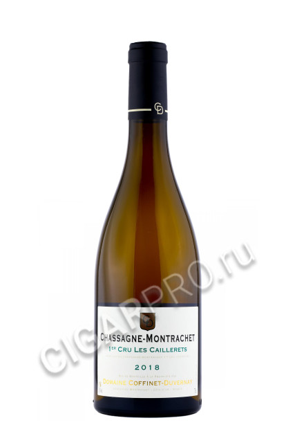 chassagne montrachet domaine coffinet duvernay купить вино шассань монраше домен кофине дюверне 0.75л цена