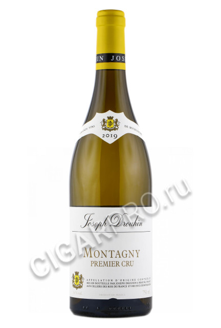 joseph drouhin montagny premier cru купить - вино жозеф друэн монтаньи премье крю цена