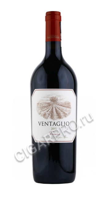 вино tenuta argentiera ventaglio 2015