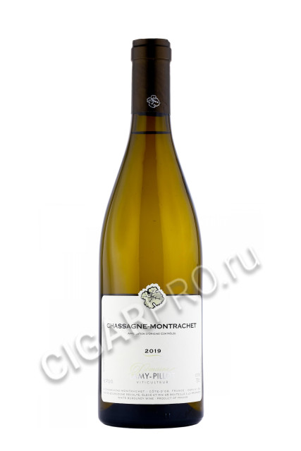 domaine lamy pillot chassagne montrachet aoc купить вино шассань монраше домэн лами пийо 0.75л цена