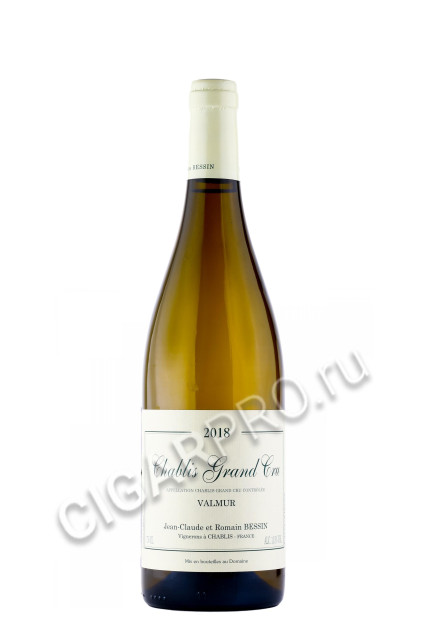 chablis grand cru valmur aoc купить вино шабли гран крю аос вальмур 0.75л цена