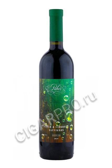 pithos syrah cabernet-sauvignon купить вино сира и каберне совиньон тз пифос 0.75л цена