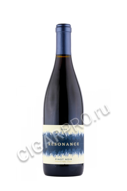 resonance willamette valley pinot noir купить вино резонанс уилламетт вэлли пино нуар 0.75л цена