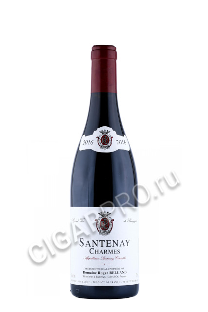 вино santenay charmes aoc 0.75л