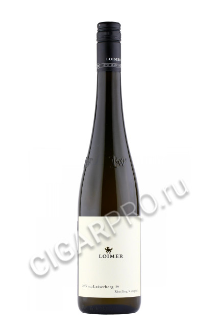 вино loimer loiserberg riesling langenlois kamptal dac 0.75л