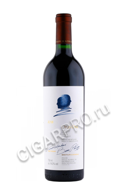 opus one napa 2018 купить вино опус уан напа вэлли 2018г 0.75л цена