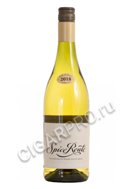 spice route sauvignon blanc купить южно-африканское вино спайс рут совиньон блан цена