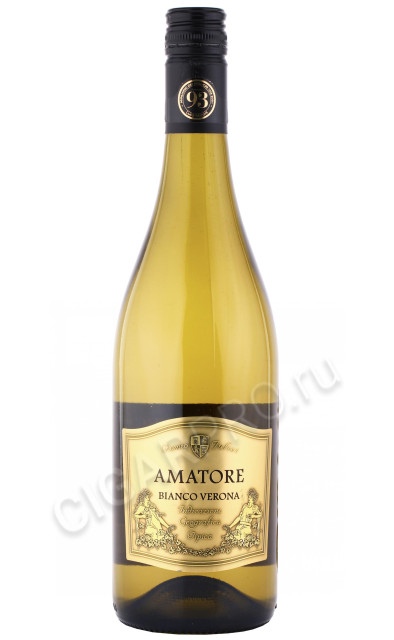 вино amatore bianco verona 0.75л