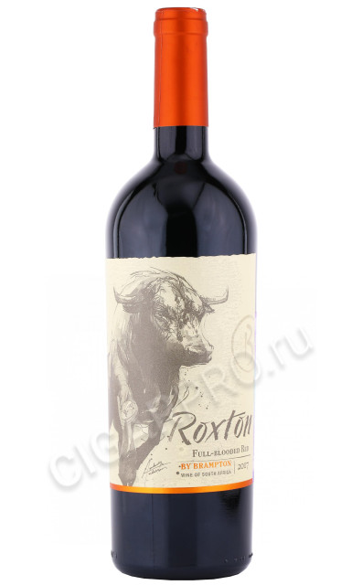 вино brampton roxton 0.75л