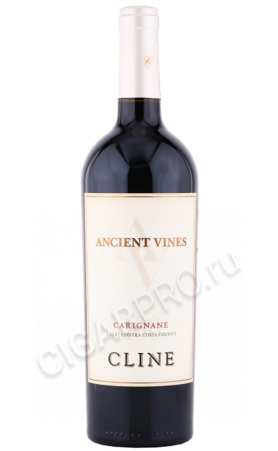 вино cline carignane 0.75л