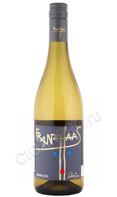 вино franz haas manna 0.75л