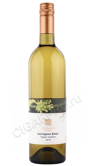 вино galil mountain sauvignon blanc 0.75л