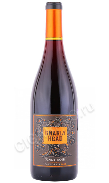 вино gnarly head pinot noir 0.75л