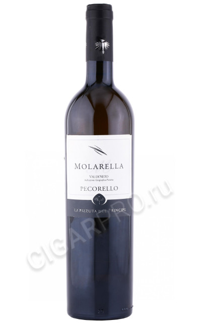 вино molarella val di neto pecorello 0.75л