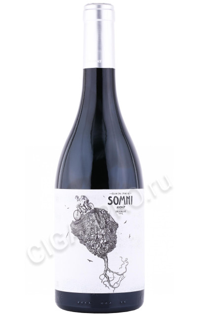 вино portal del priorat somni priorat 0.75л