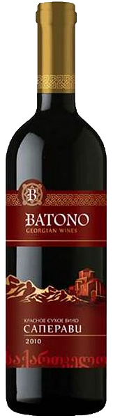 batono saperavi грузинское вино батоно саперави купить цена