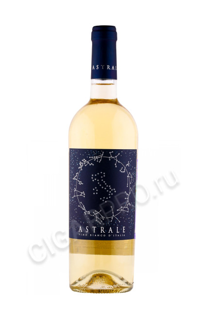 вино astrale bianco 0.75л