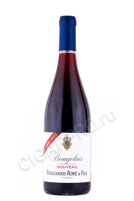 вино beaujolais nouveau 0.75л