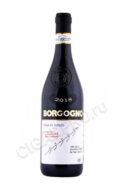 вино borgogno giacomo barolo le teorie 0.75л