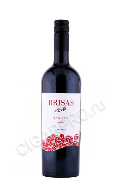 вино brisas del este tannat 0.75л