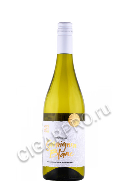 новозеландское вино canterbury misty cove sauvignon blanc marlborough 0.75л