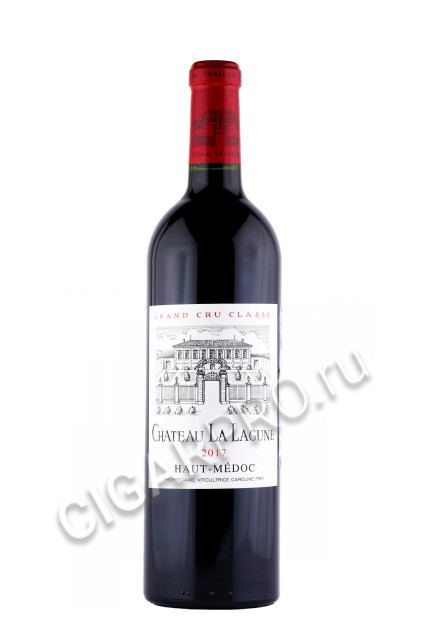 французское вино chateau la lagune grand cru classe haut-medoc aoc 0.75л